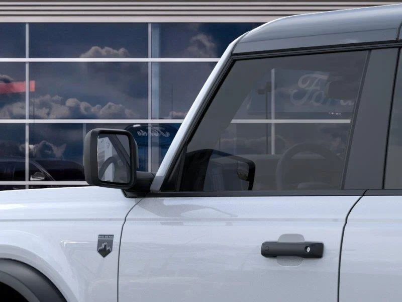 New 2026 Oxford White Ford Big Bend® image 22