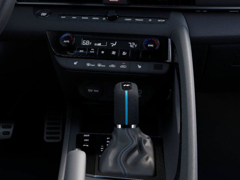 New 2026 Atlas White Hyundai Sedan image 16