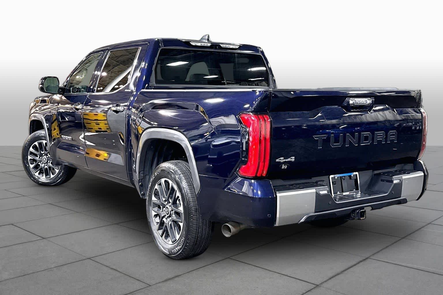 Certified Used 2024 Blueprint Toyota Limited image 11