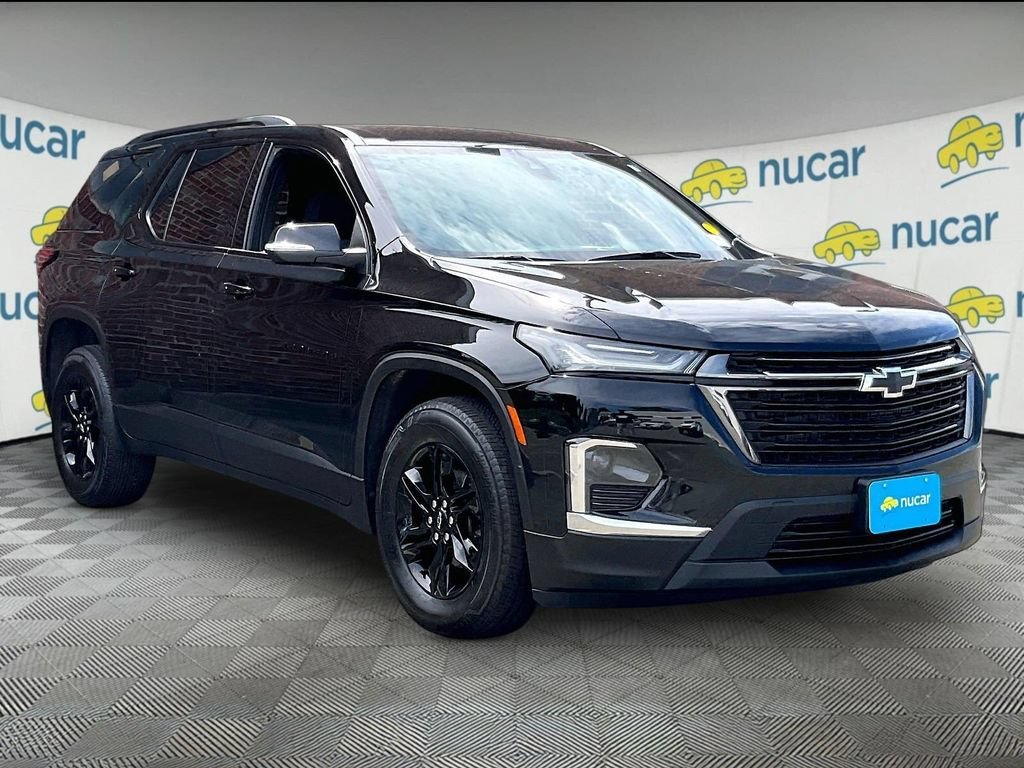 2023 Chevrolet Traverse