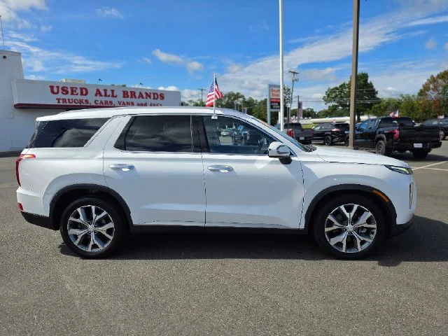 Used 2020 White Hyundai SEL image 8