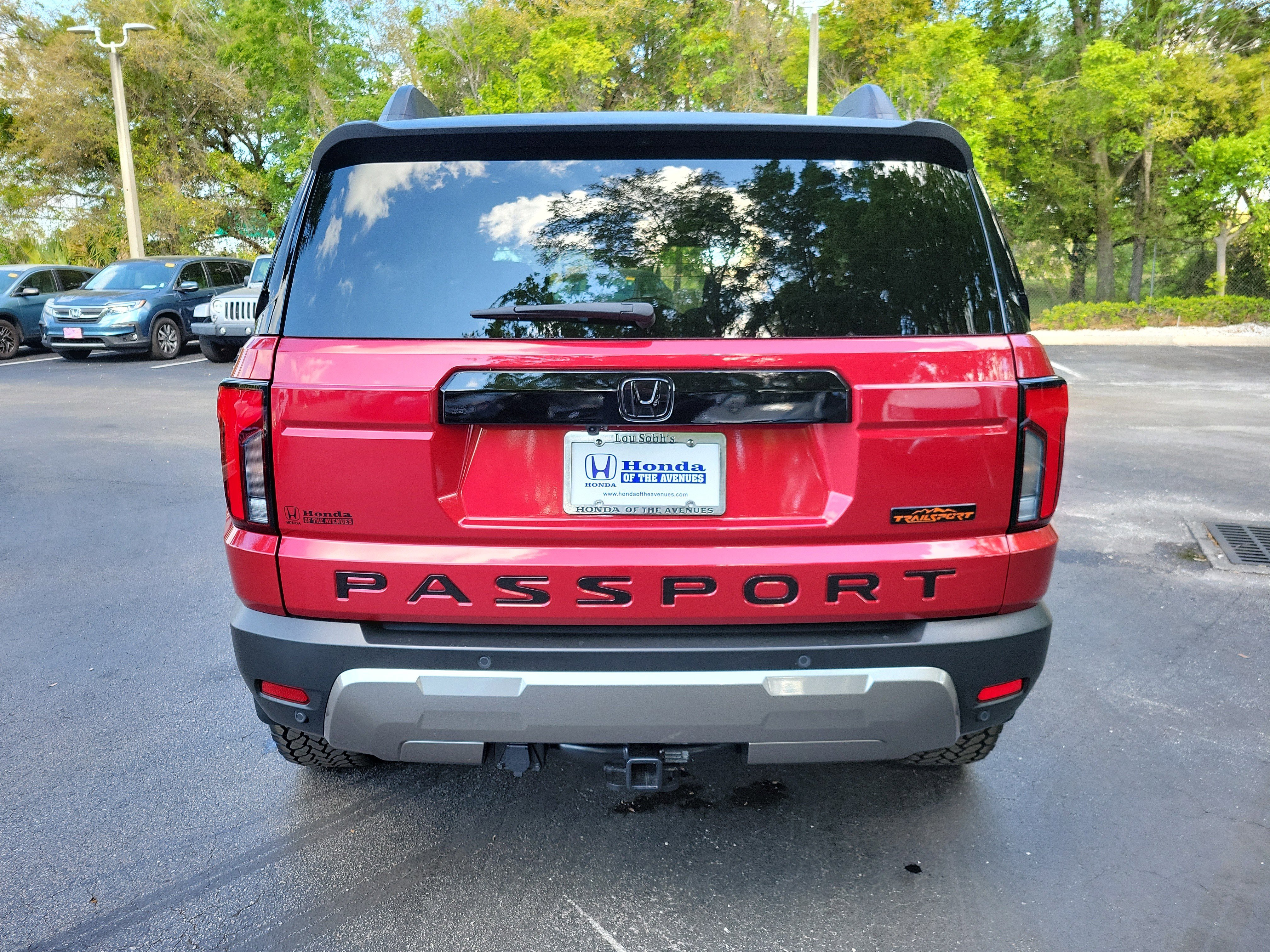 2026 Honda Passport TrailSport Blackout - Photo 45