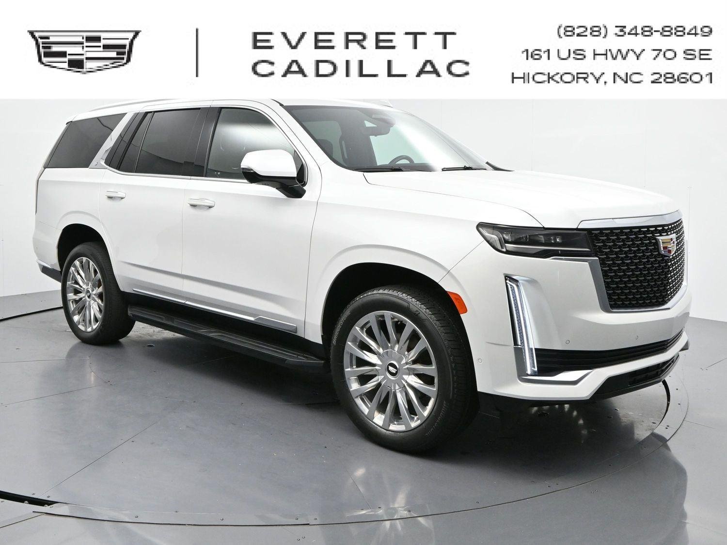 2023 Cadillac Escalade 4WD Premium Luxury's photo