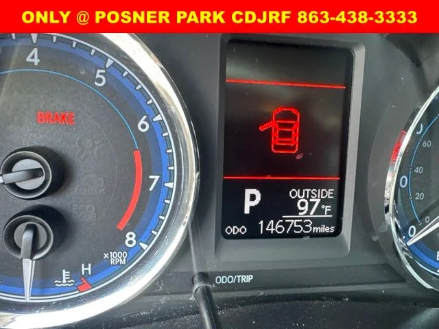 Used 2018 Black Toyota LE image 8