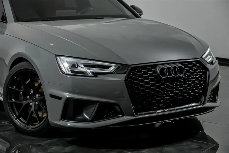 Used 2019 Quantum Gray Audi 3.0T quattro Premium Plus image 2