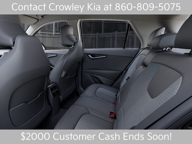New 2026 Cityscape Green Kia EX image 18