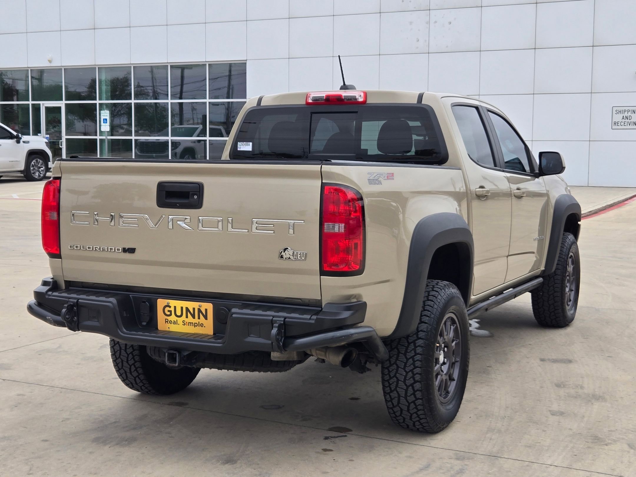 2021 Chevrolet Colorado ZR2 - Photo 8