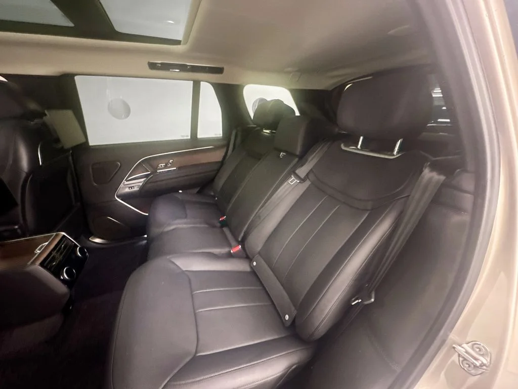 Used 2024 Gold Land Rover Autobiography image 25