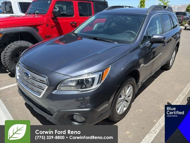 Used 2017 Carbide Gray Metallic Subaru 2.5i Premium image 4