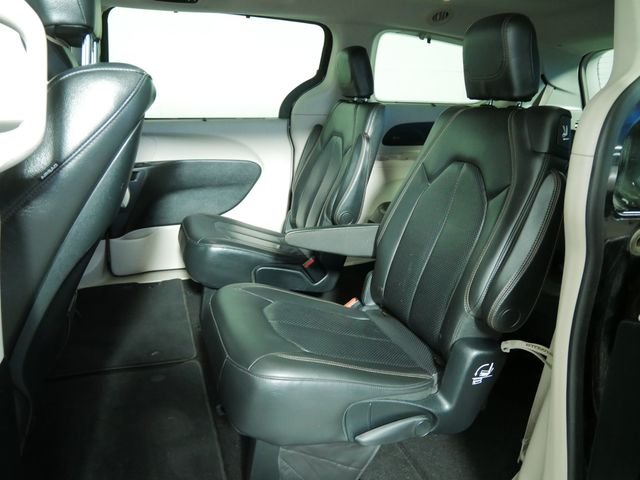 Certified Used 2017 Black Chrysler Touring L Plus image 17