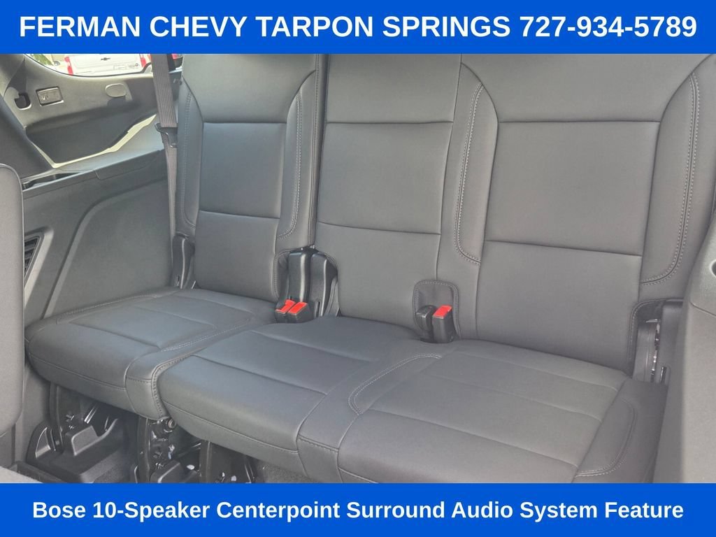 2026 Chevrolet Tahoe LT - Photo 16