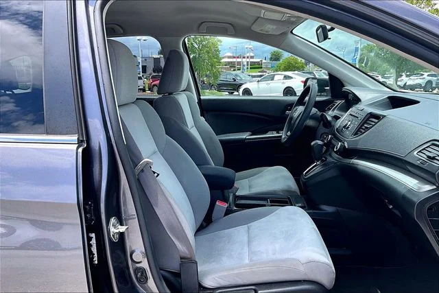 Used 2016 Gray Honda SE image 28