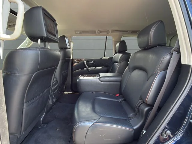 Used 2019 Blue Nissan Platinum image 15