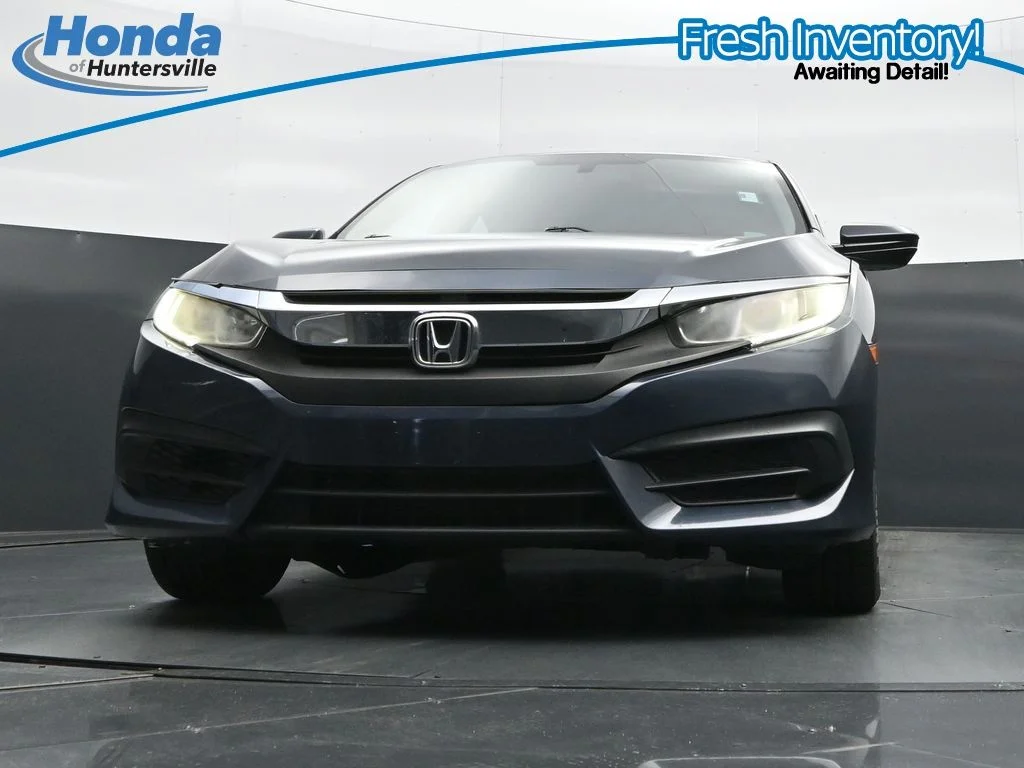 Used 2016 Cosmic Blue Metallic Honda EX image 27