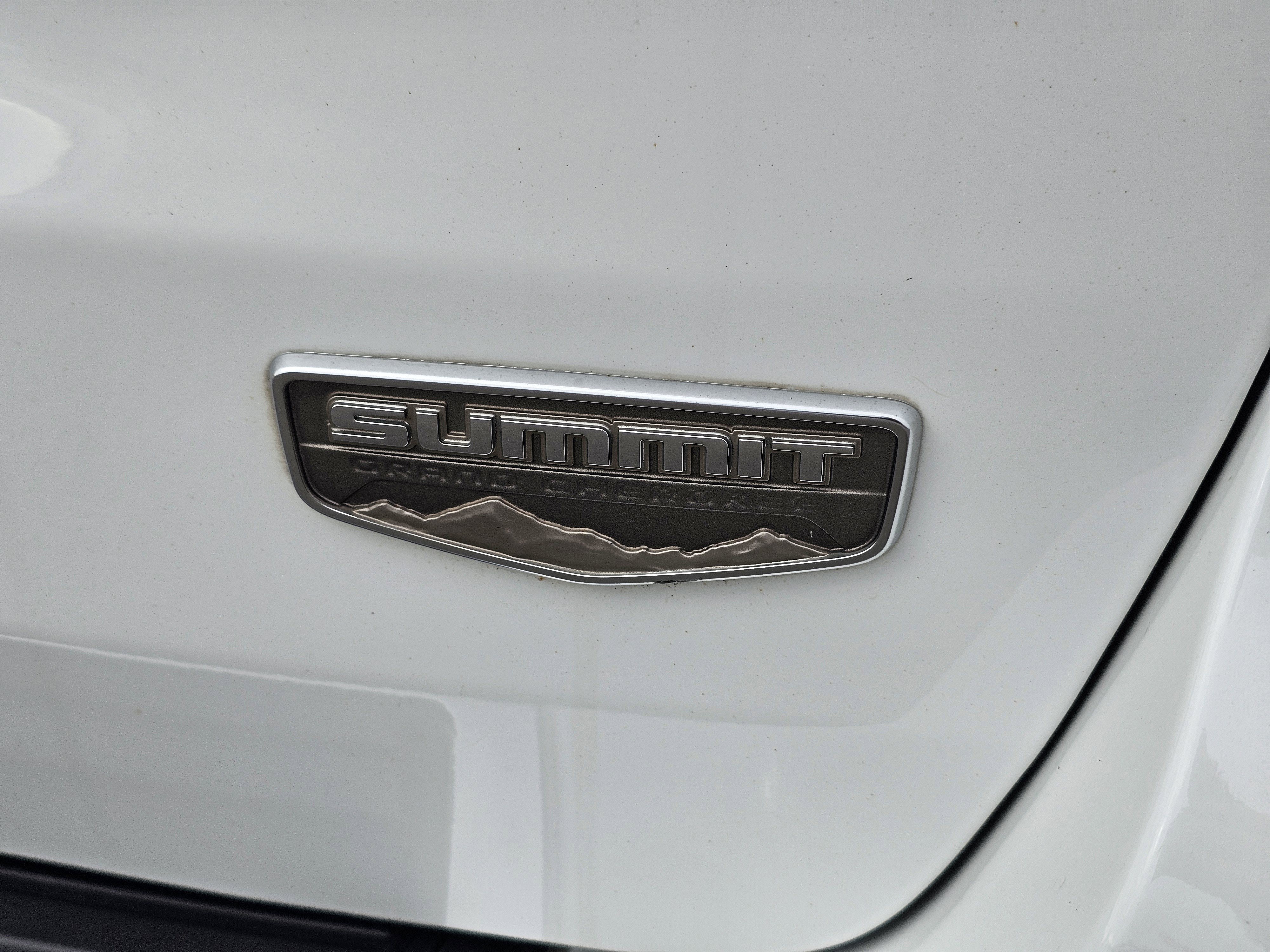 2020 Jeep Grand Cherokee Summit - Photo 10