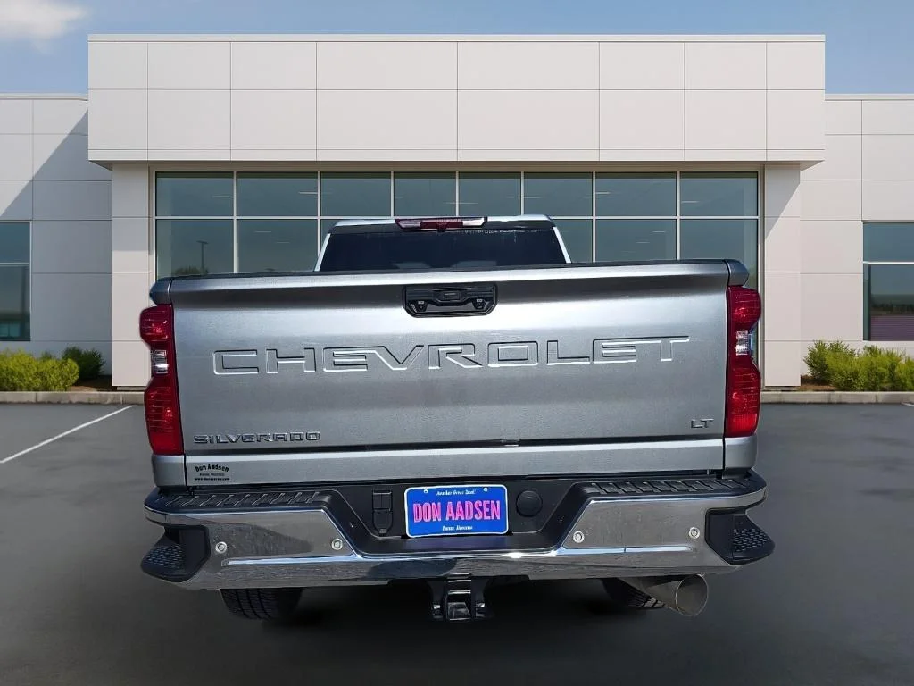 2026 Chevrolet Silverado 3500 HD LT - Photo 6