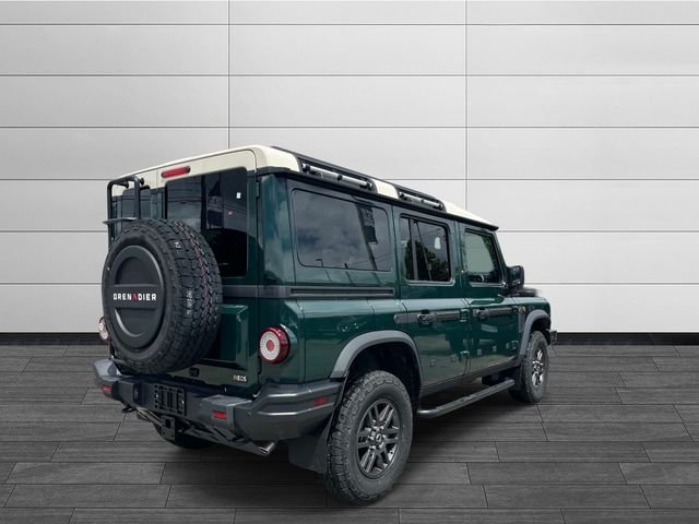 New 2026 Sela Green INEOS Fieldmaster Edition image 3
