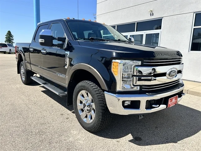 2017 Ford F-350 Lariat 4x4 Crew Cab 6-1/2' Box SRW's photo