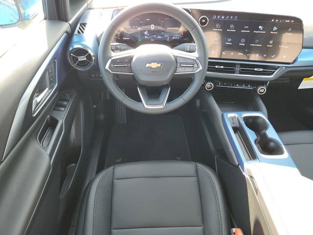 New 2026 Riptide Blue Metallic Chevrolet LT image 11