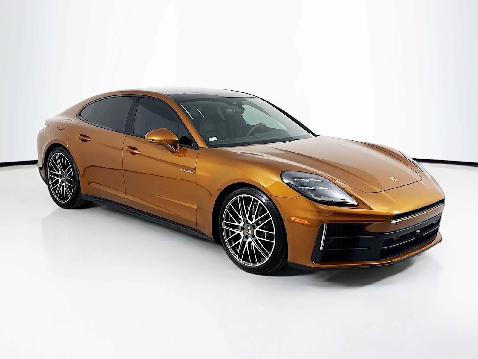 2026 Porsche Panamera 4 E-Hybrid - Photo 7