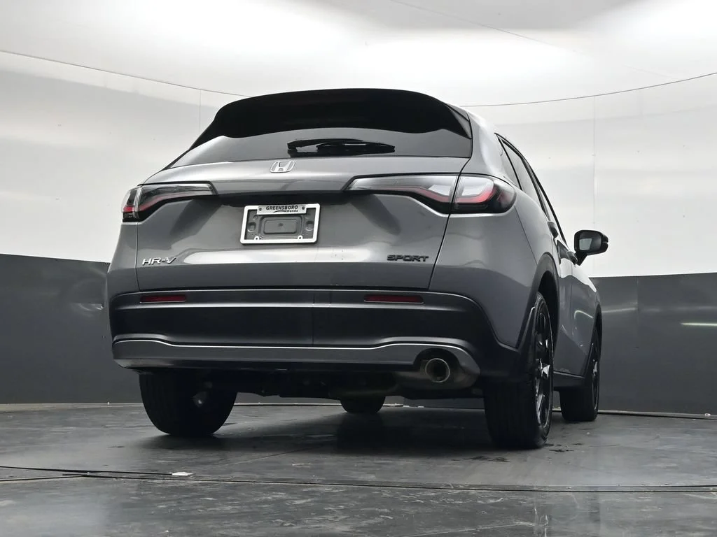 Certified Used 2024 Gray Honda Sport image 31
