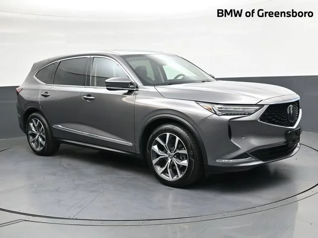 2024 Acura MDX Technology