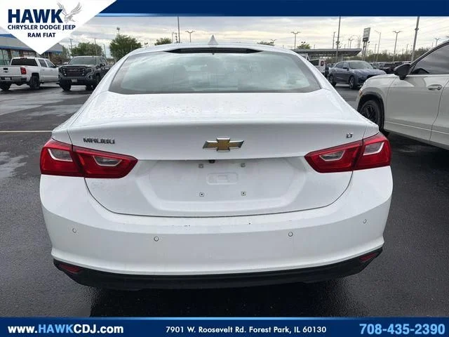 Used 2024 White Chevrolet LT image 4