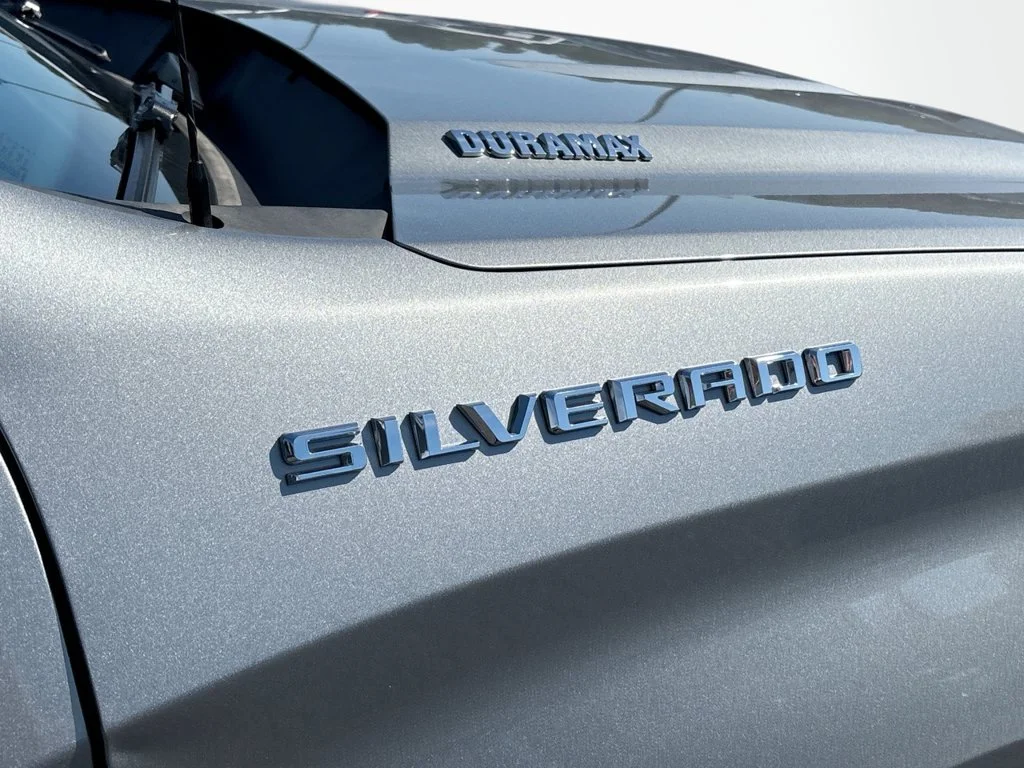 Certified Used 2024 Sterling Gray Metallic Chevrolet RST image 13