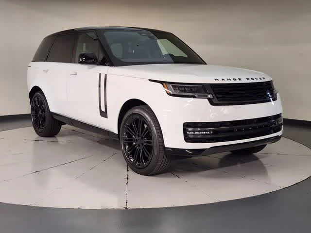 New 2026 Fuji White Land Rover SE - P400 SWB image 13