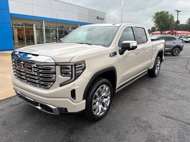 New 2026 Coastal Dune GMC Denali image 2