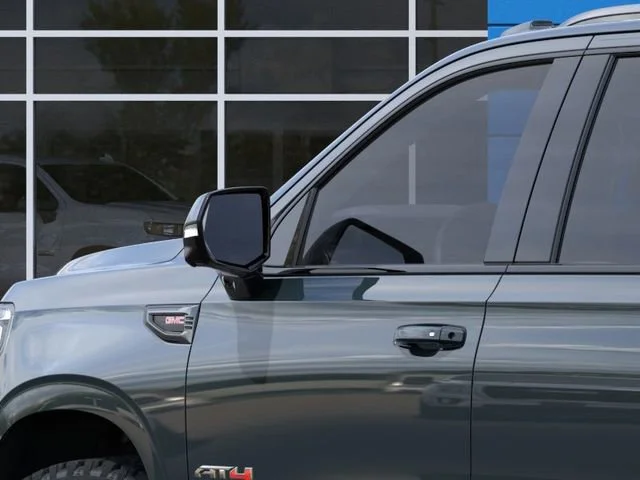 New 2026 Midnight Pine GMC AT4 image 14