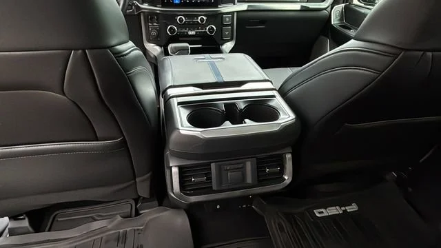 Used 2025 Gray Ford Platinum image 21