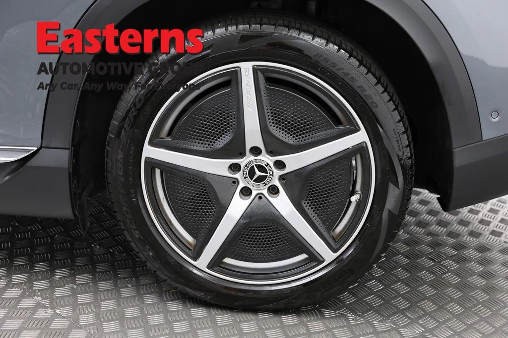 Used 2023 Gray Mercedes-Benz 350+ SUV image 31