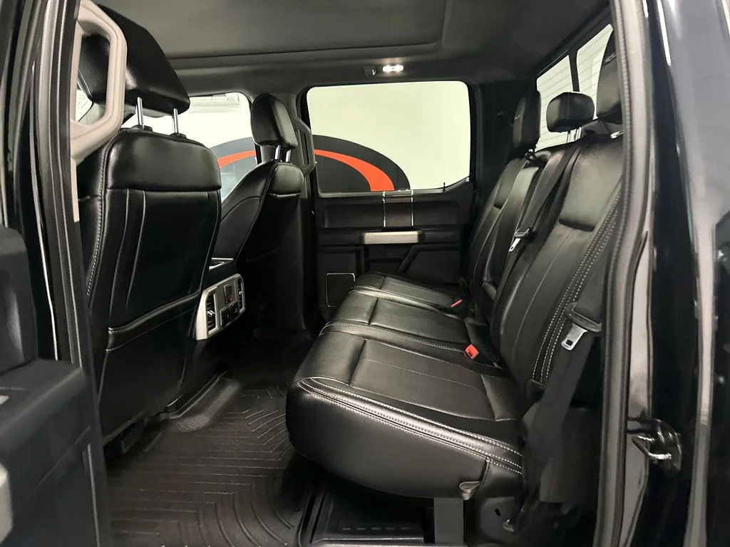 Used 2021 Black Ford Lariat image 13