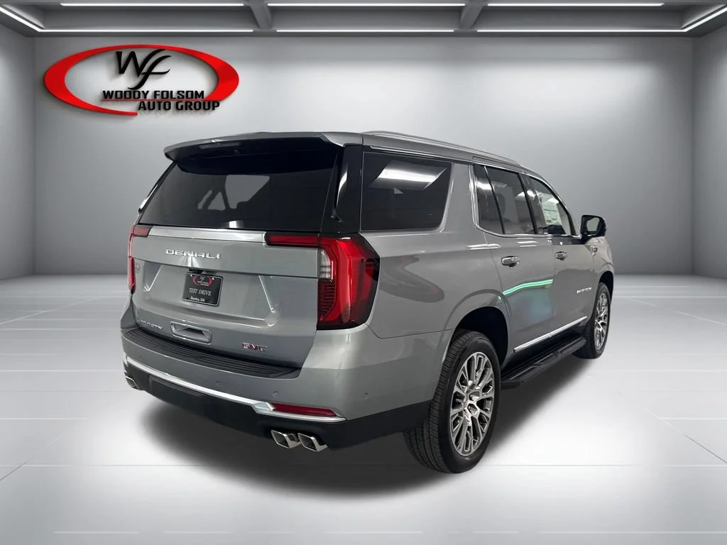 New 2026 Sterling Metallic GMC Denali image 6