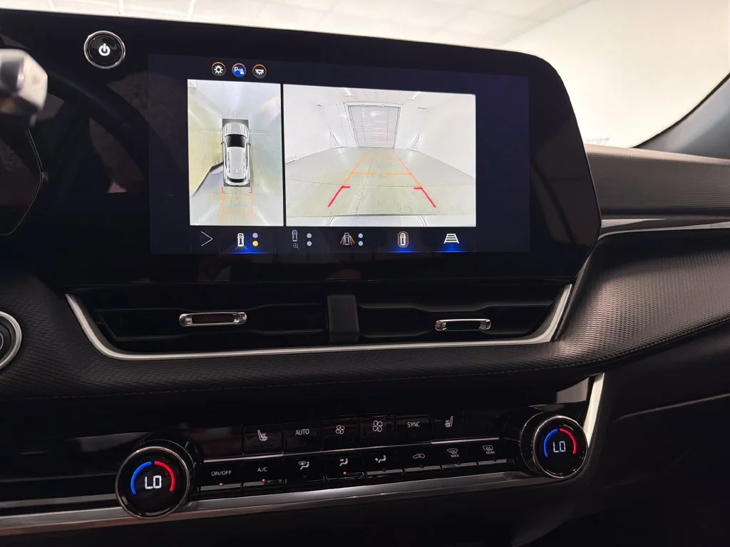 Used 2025 Gray Chevrolet LT image 15