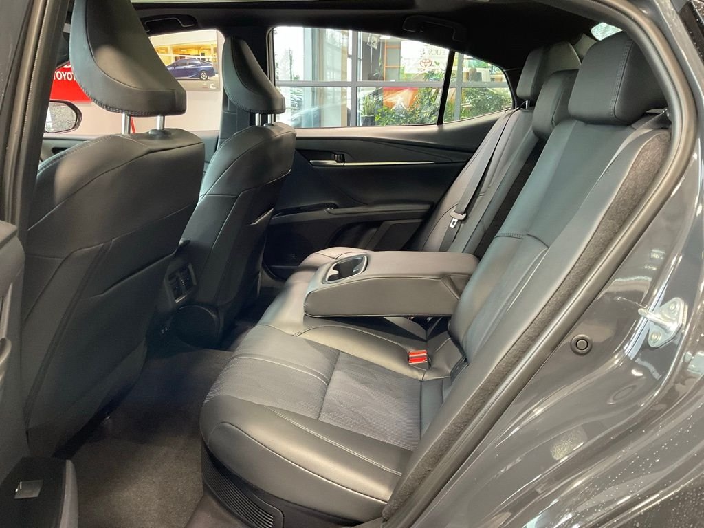 Used 2026 Gray Toyota XSE image 21