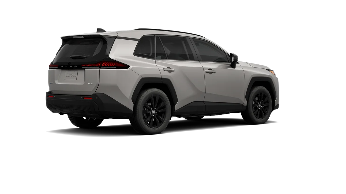 New 2026 Meteor Shower Toyota XLE Premium image 10