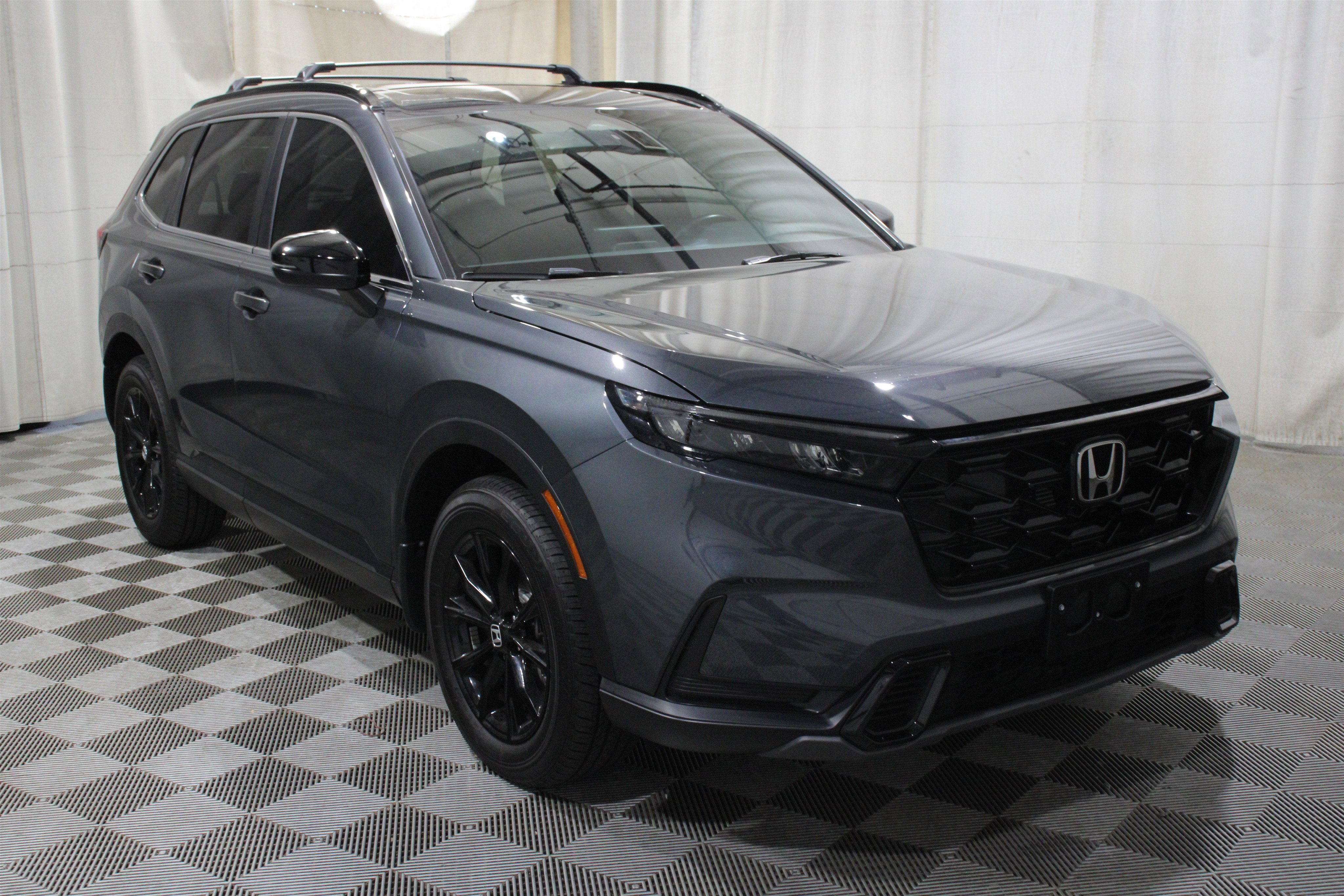 Used 2025 Urban Gray Pearl Honda Sport image 30
