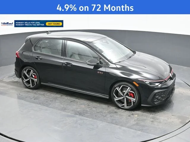 2026 Volkswagen Golf GTI SE - Photo 15