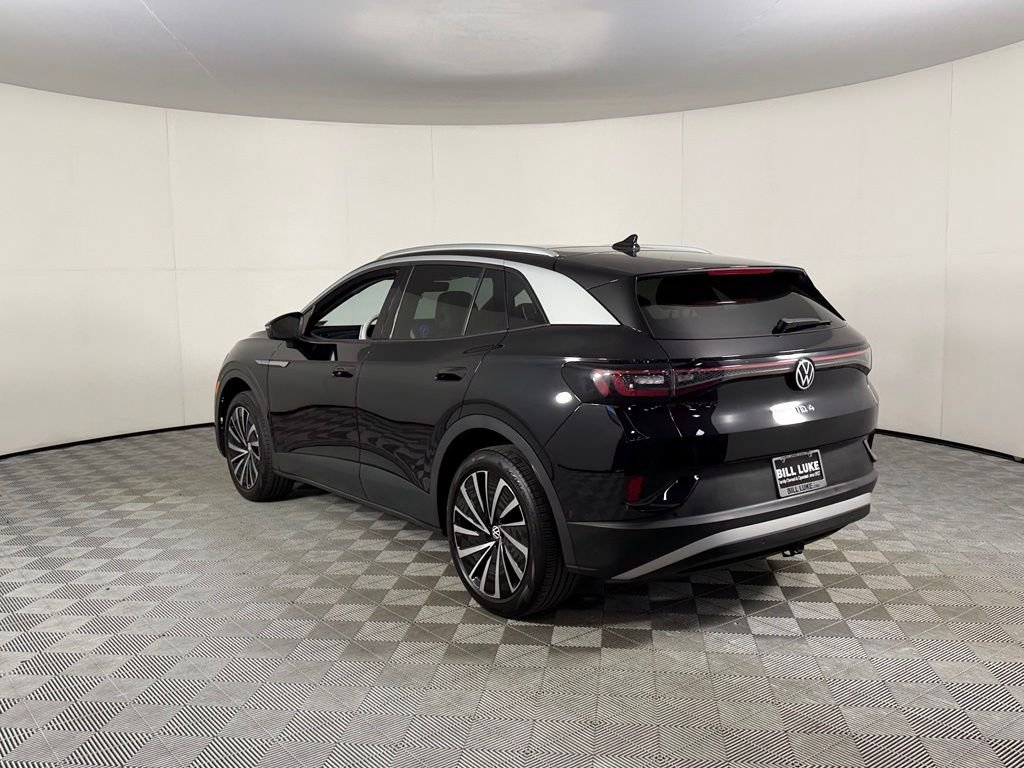 Used 2023 Black Volkswagen Pro S Plus image 8