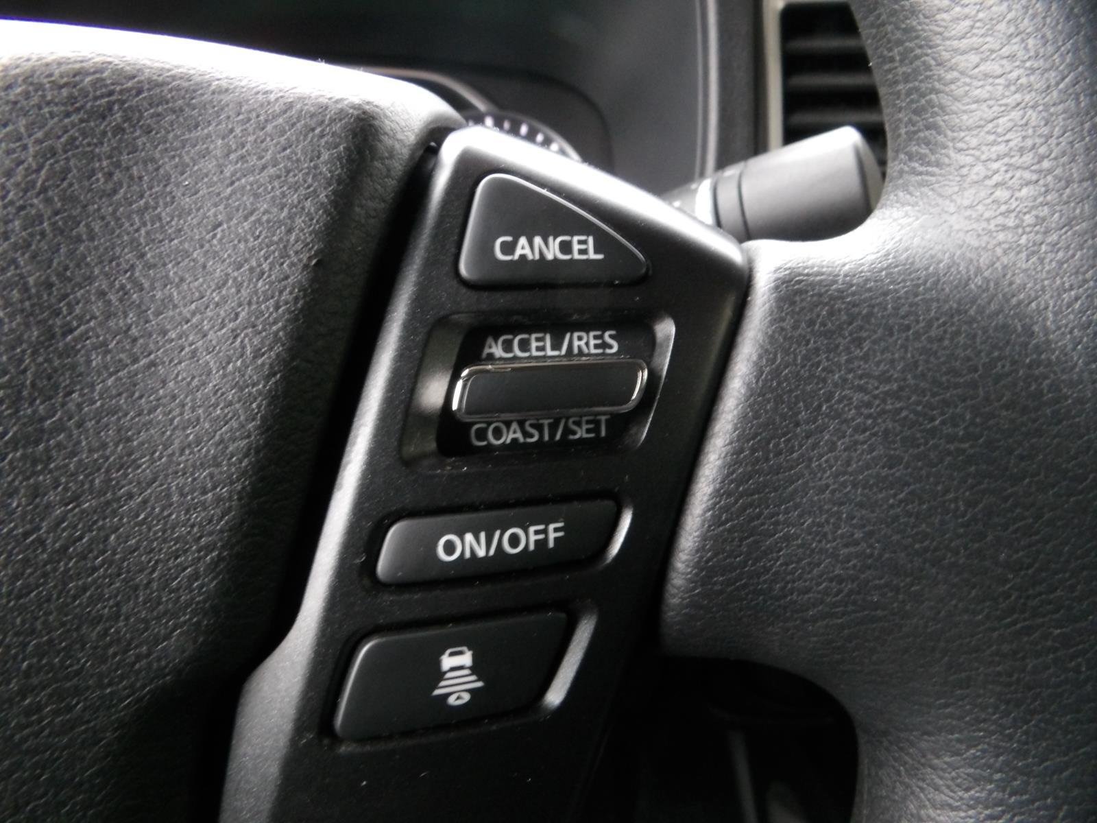Certified Used 2023 Super Black Nissan SV image 34