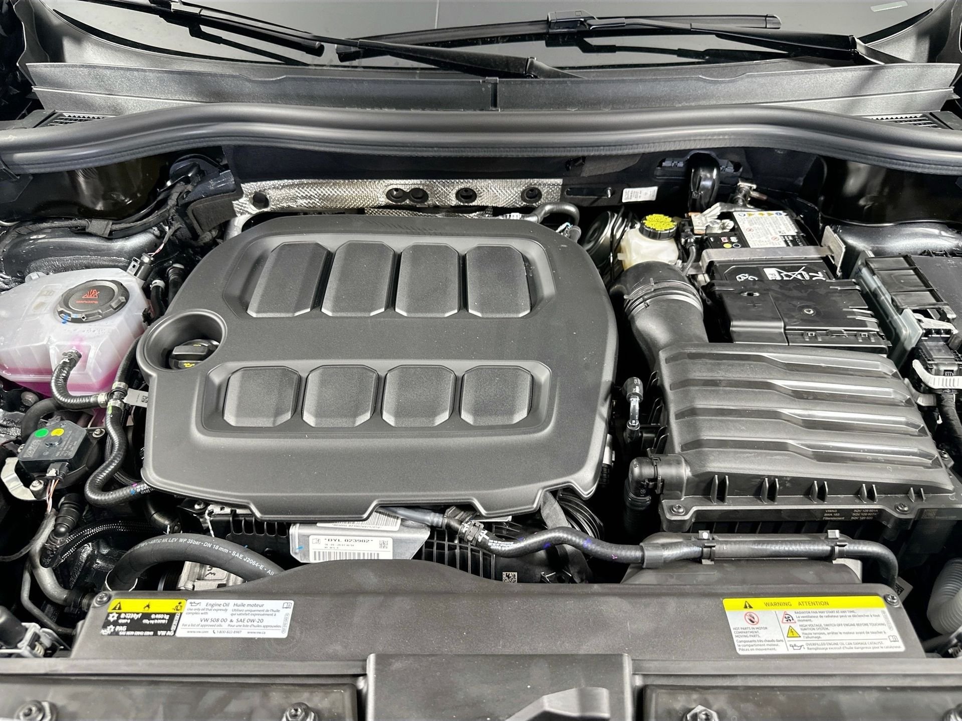 2025 Volkswagen Tiguan S - Photo 26