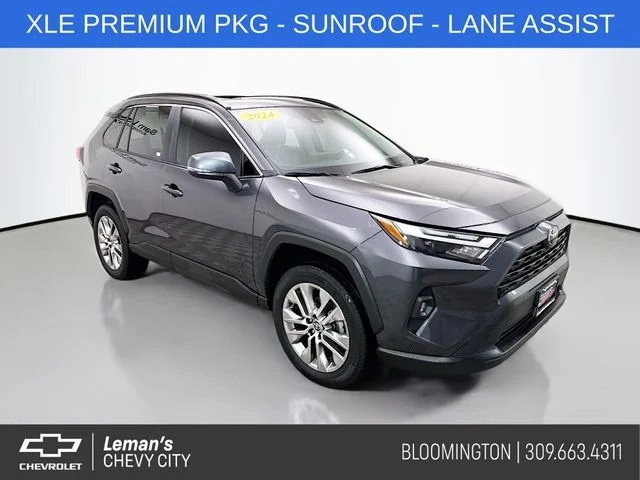 2024 Toyota RAV4 XLE Premium