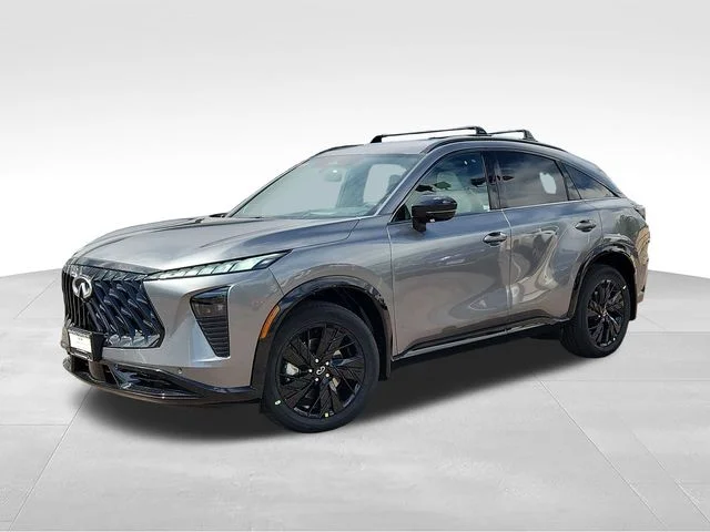 New 2027 GRAPHITE SHADOW INFINITI Sport AWD image 1