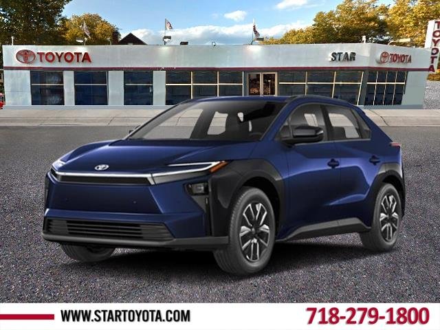 New 2026 Toyota bZ XLE XLE FWD PLUS in Bayside #N260220 | Star