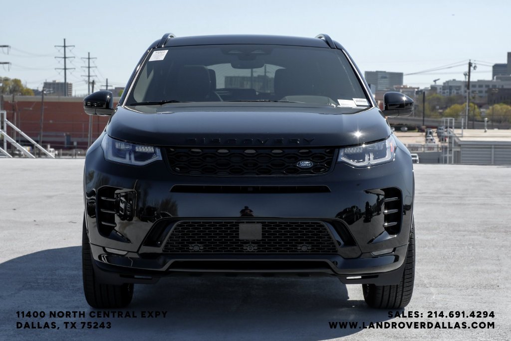 Certified Used 2026 Santorini Black Metallic Land Rover Landmark image 4