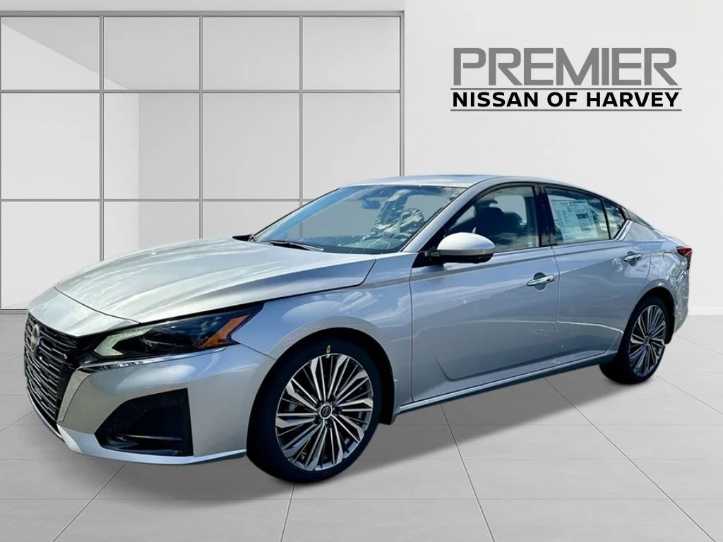 2025 Nissan Altima SL