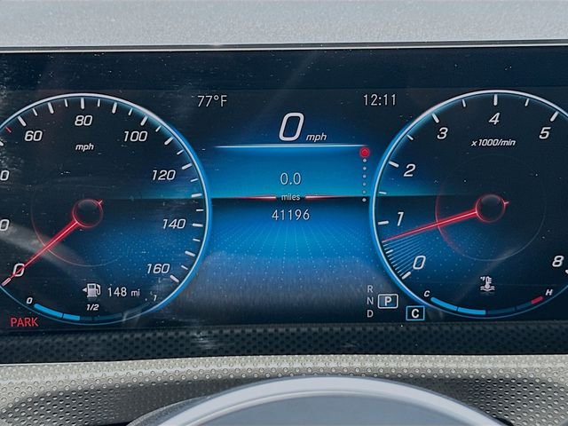 Used 2022 Black Mercedes-Benz CLA 250 image 9