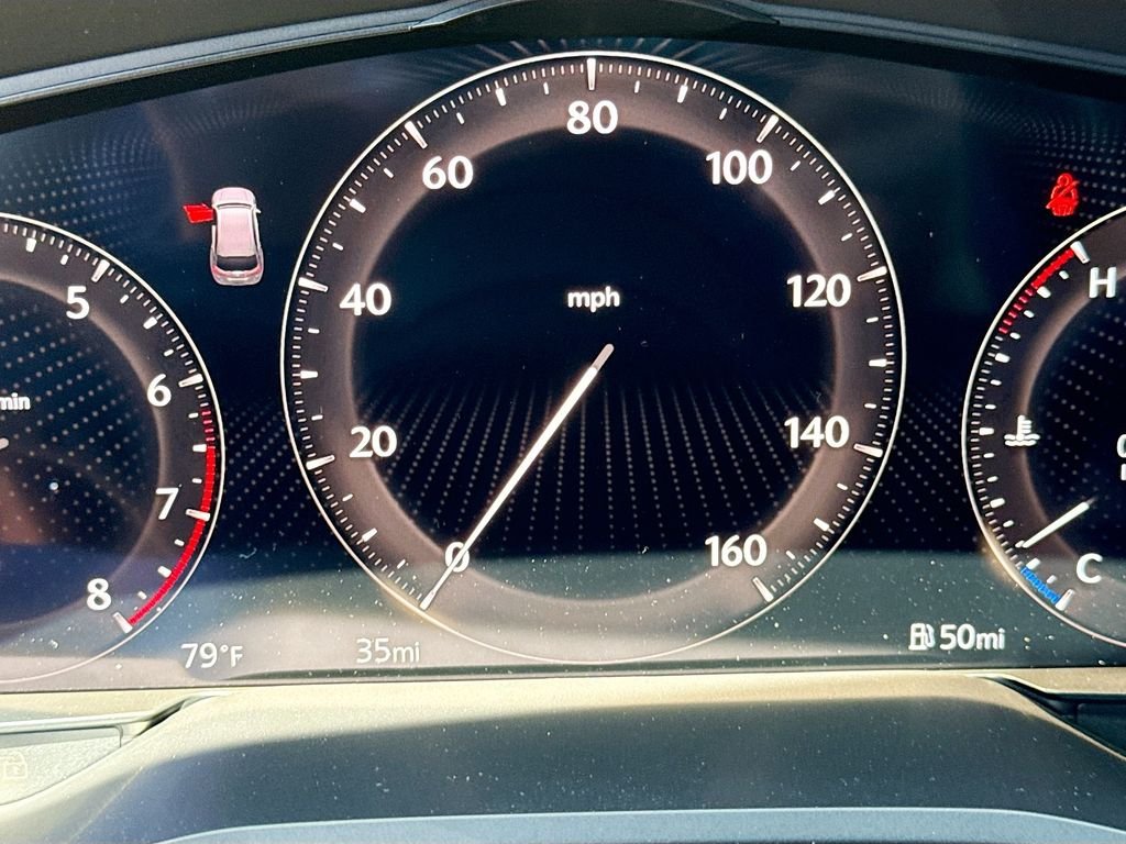New 2026 Machine Gray Metallic Mazda 3.3 Turbo Premium Sport AWD image 12